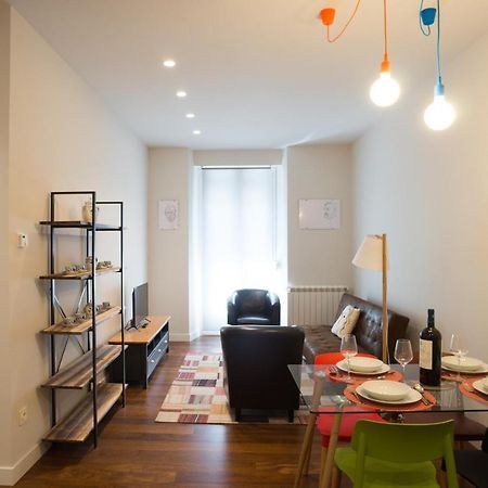 Oteiza Larramendi - Iberorent Apartments San Sebastian Luaran gambar