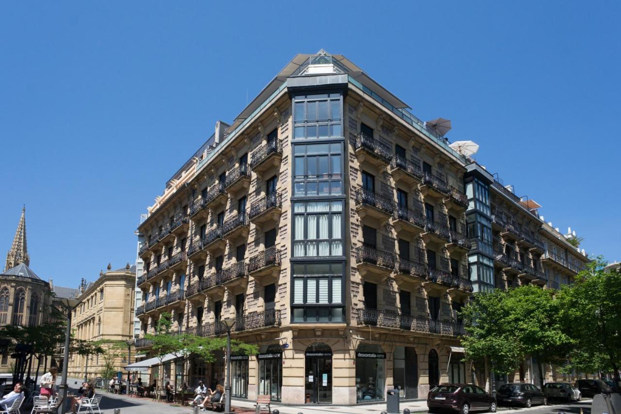 Oteiza Larramendi - Iberorent Apartments San Sebastian Luaran gambar