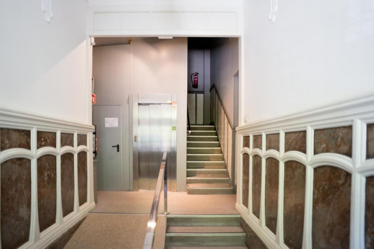 Oteiza Larramendi - Iberorent Apartments San Sebastian Luaran gambar