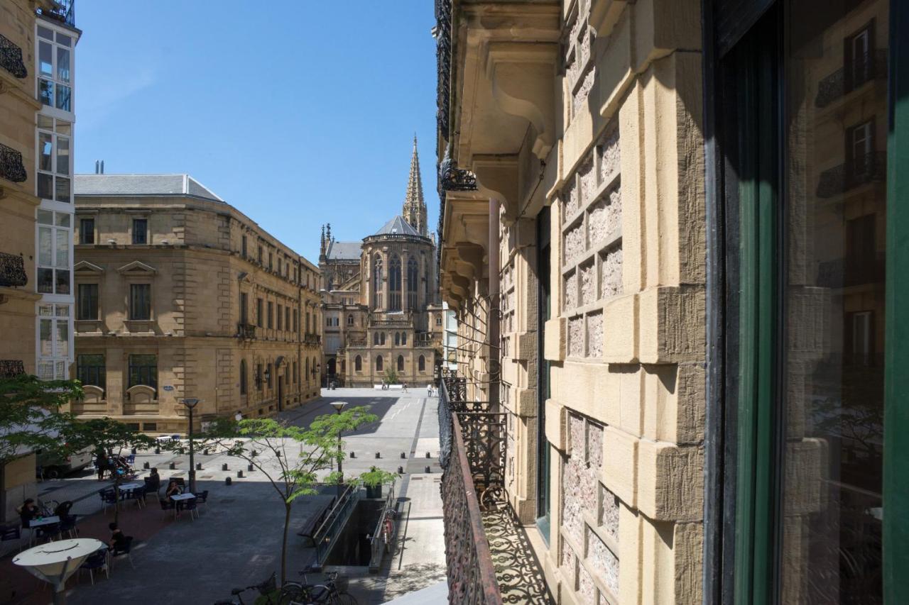 Oteiza Larramendi - Iberorent Apartments San Sebastian Luaran gambar