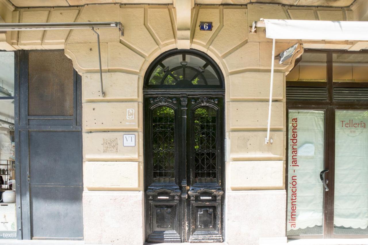 Oteiza Larramendi - Iberorent Apartments San Sebastian Luaran gambar