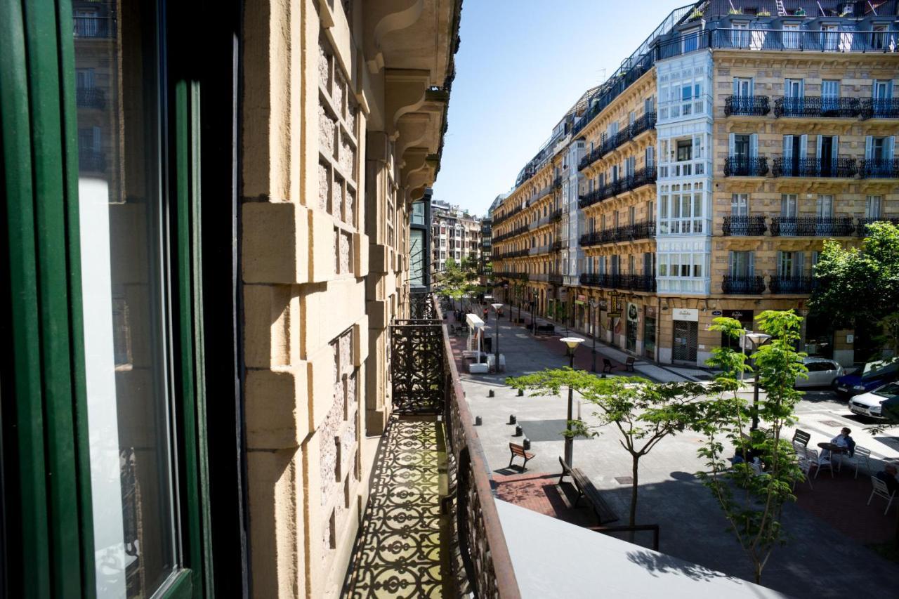 Oteiza Larramendi - Iberorent Apartments San Sebastian Luaran gambar