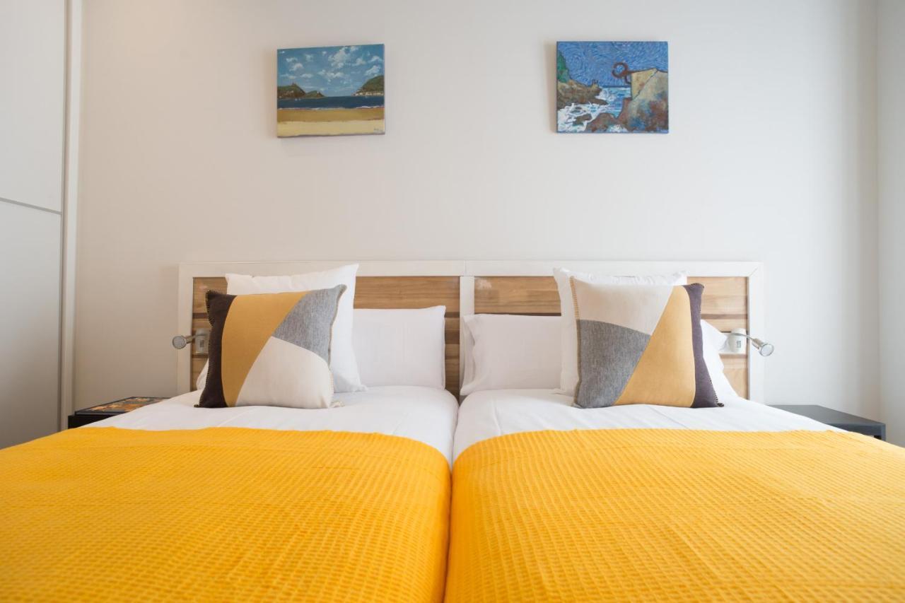 Oteiza Larramendi - Iberorent Apartments San Sebastian Luaran gambar