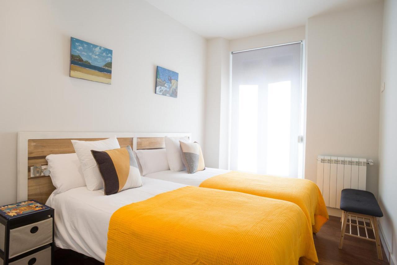 Oteiza Larramendi - Iberorent Apartments San Sebastian Luaran gambar