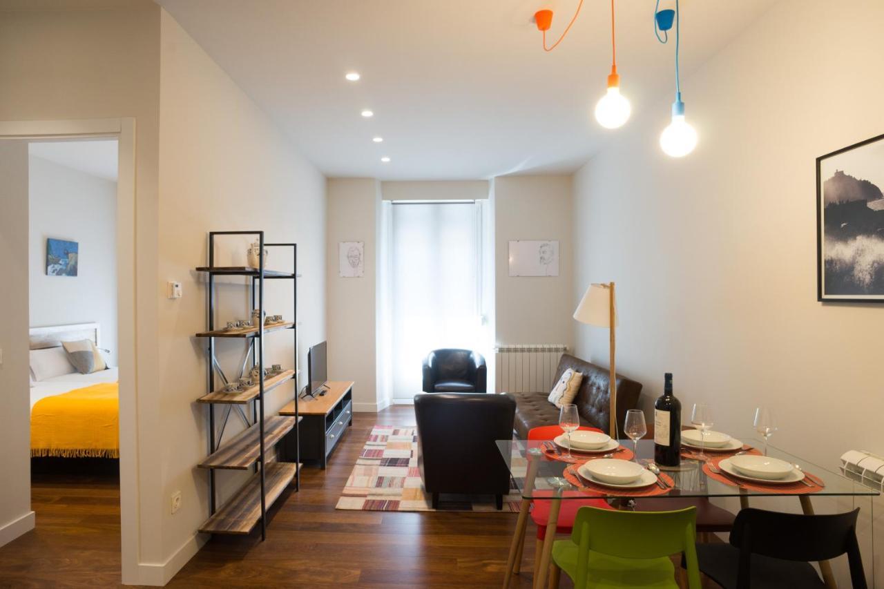 Oteiza Larramendi - Iberorent Apartments San Sebastian Luaran gambar
