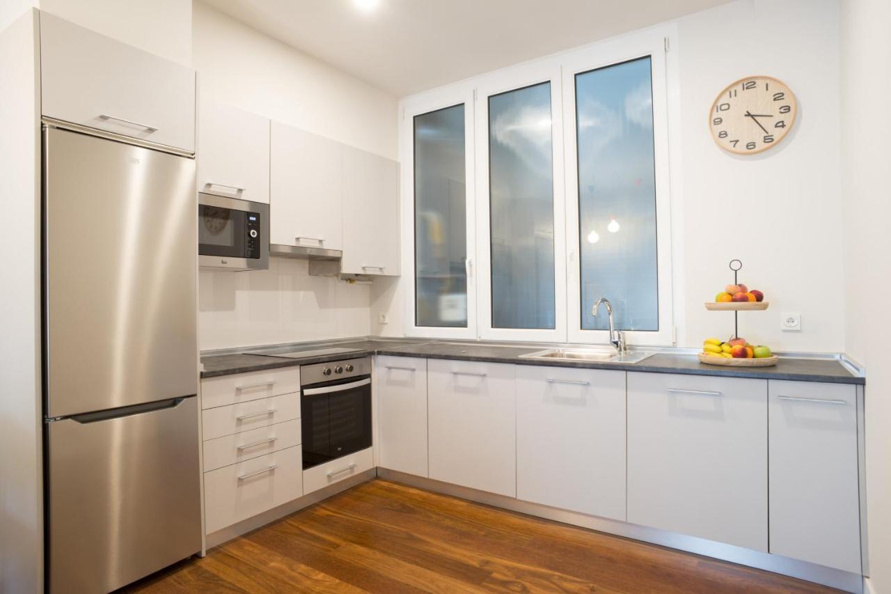 Oteiza Larramendi - Iberorent Apartments San Sebastian Luaran gambar