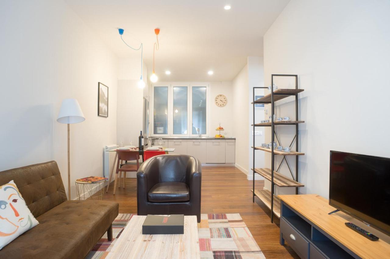 Oteiza Larramendi - Iberorent Apartments San Sebastian Luaran gambar